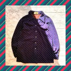 すぐ発送✨ クリスマスカラー 柄シャツ ヴィンテージ 古着MIX 厚手