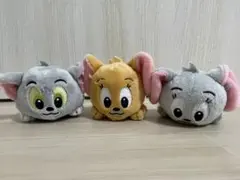 トムとジェリー寝そべりマスコット