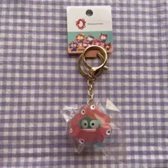 EXPO 2025 サンリオ　ミャクミャク　クリア　キーホルダー　ハンギョドン