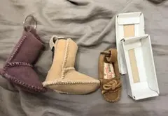 UGG、MINNETONKA キーホルダーのサムネイル