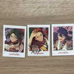 あんスタ　ぱしゃっつ　TRIP 紅月　敬人　紅郎　颯馬