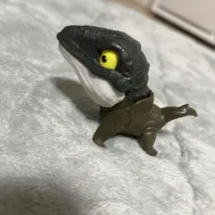 【美品】マテル ジュラシックワールド かみかみコレクション　モササウルスのサムネイル