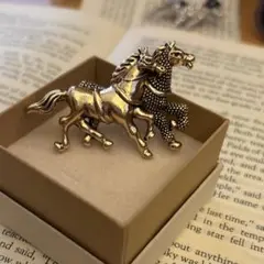 2025年最新】親子馬の置物の人気アイテム - メルカリ