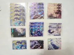 プロセカ ウエハースカード まとめ売り 朝比奈まふゆ