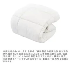 トゥルースリーパー 抗菌掛け布団 シングル 4537341070516 - メルカリ