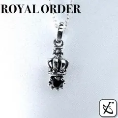 2026年最新】ロイヤルオーダー ネックレス オニキスの人気アイテム