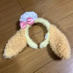 クッキーアン カチューシャ ディズニー