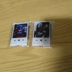 The Brow Beat ラッフル くじ C賞 セット ②