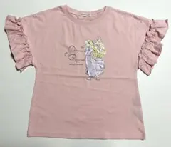 Disney Lycee mineプリンセスTシャツ 120cm