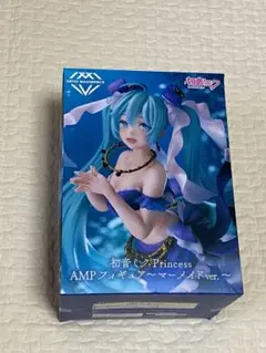 初音ミク　Princess ampフィギュア〜マーメイドver.〜