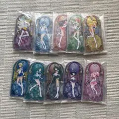セーラームーン 一番くじ アクリルスタンド