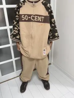 【スペシャル】ECKO UNLTD×G-Unit セットアップ XXL タグ付きのサムネイル