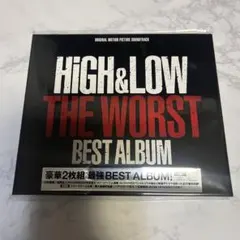 HiGH&LOW THE WORST BEST ALBUM b