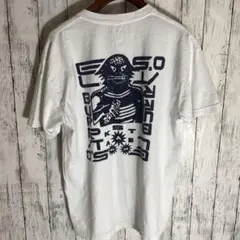 NHK大河ドラマ「どうする家康」記念Tシャツ 白 武将イラスト - メルカリ