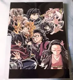 匿名配送／劇場版 鬼滅の刃 無限城編／フィナーレ特典　／入場者特典