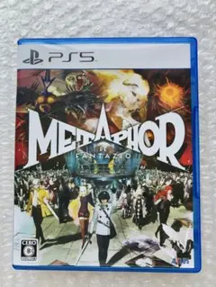メタファー:リファンタジオ　PlayStation5