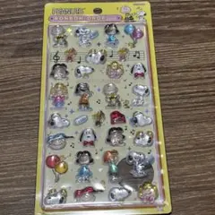 ボンボンドロップシール　フレンズ　スヌーピー　SNOOPY