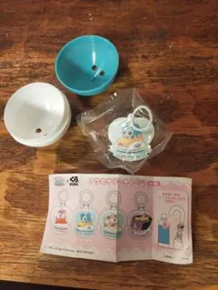 キャッチ！ティニピン くら寿司 アクセサリーチャーム シャリンピン