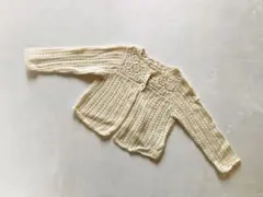 SENCE OF WONDER ニットカーディガン