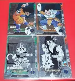 【SRコンプ】スーパーダイバーズ アドバンスパック apt-005 孫悟空 など