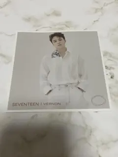 SEVENTEEN バーノン 24H エントリーカード