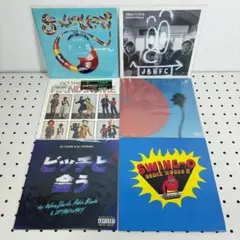 Boot Camp Clik レコード 9枚セット - メルカリ