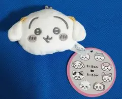 ちいかわ　ミニがまぐち　リボン　うさぎ