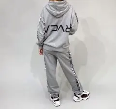 RVCA ルーカ フード付きスウェット セットアップ ※パンツのみ　セット割アリ