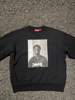 【値下げ交渉可】Supreme Harold Crewneck Thrasherのサムネイル