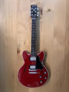 Axe Heaven Gibson Les Paul 1957 Gold Top Mini Guitar Replica