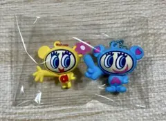 ハナちゃん エンジェルブルー ナカムラくん 日焼け ぬいぐるみチャーム
