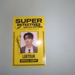 2026年最新】Super Junior トレカの人気アイテム - メルカリ
