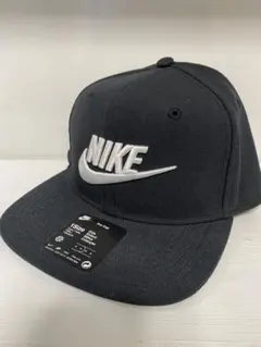 NIKE ブラック キャップ ONE SIZE