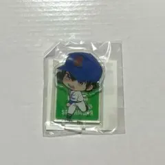 ダイヤのA 晴れ着姿 渋谷 コラボ ミニキャラランダムアクキー 沢村栄純 ダイヤのA 晴れ着姿 渋谷 コラボ ミニキャラランダムアクキー 沢村栄純