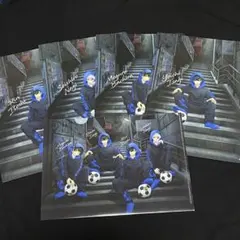 【非売品】ブルーロック　A5クリアファイル セット