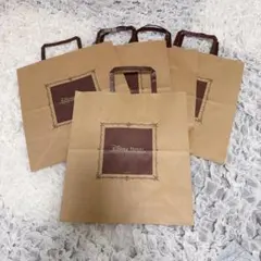 ディズニーホテル 紙袋 Disney Hotels 5枚セット まとめ売り