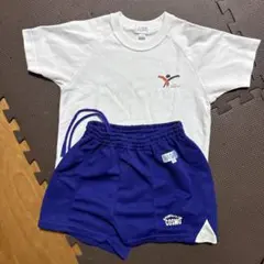 COSMO 体操服 Tシャツ ショートパンツ セット