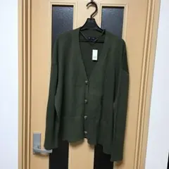 ギャップ　ニットカーディガン　新品　サイズ XL