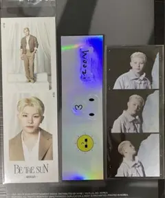 BETHESUN SEVENTEEN セブチ ウジセット