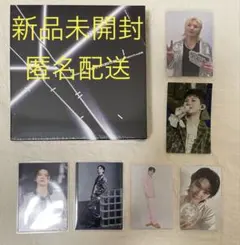 新品未開封　HAPPY BURSTDAY DAREDEVIL セブチ　ウジ