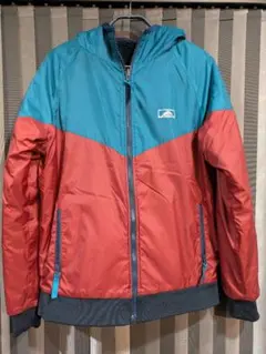 XLARGE エクストララージ リバーシブルボアジャケット フーディー Mサイズ