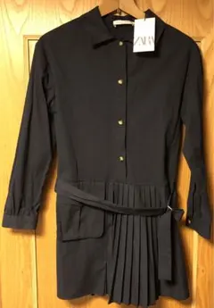 ZARAキッズ　ワンピース　164