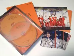 SEVENTEEN　DVD be the sun JAPAN　トレカ　コンプ