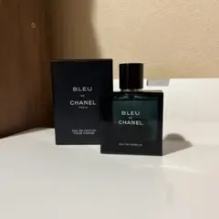 CHANEL ブルードゥシャネル パルファン 50ml 香水