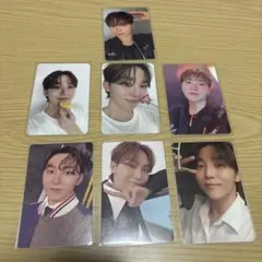 未使用　SEVENTEEN スングァン　トレカまとめ売り