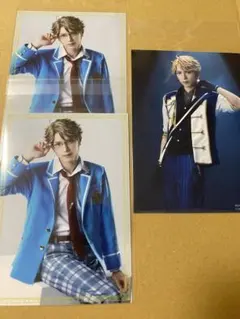 あんステ　鳴上嵐　チェクメ