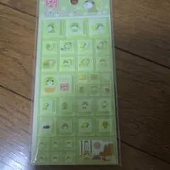 A*o様 お茶犬 タイルシール