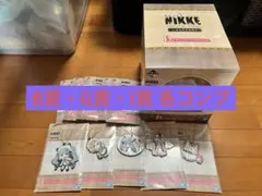 勝利の女神:NIKKECHAPTER7 B賞ブレッディ G賞コンプ・I賞コンプ