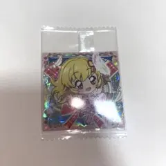 アイカツ ウエハース 星宮いちご スペシャルアピールレア SAR