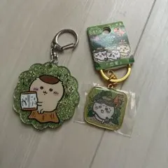 ちいかわ アクリルキーホルダーセット